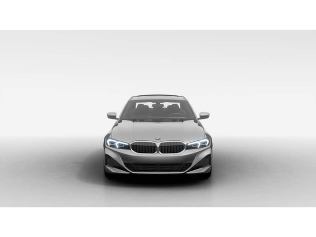 New 2026 BMW 330i Sedan