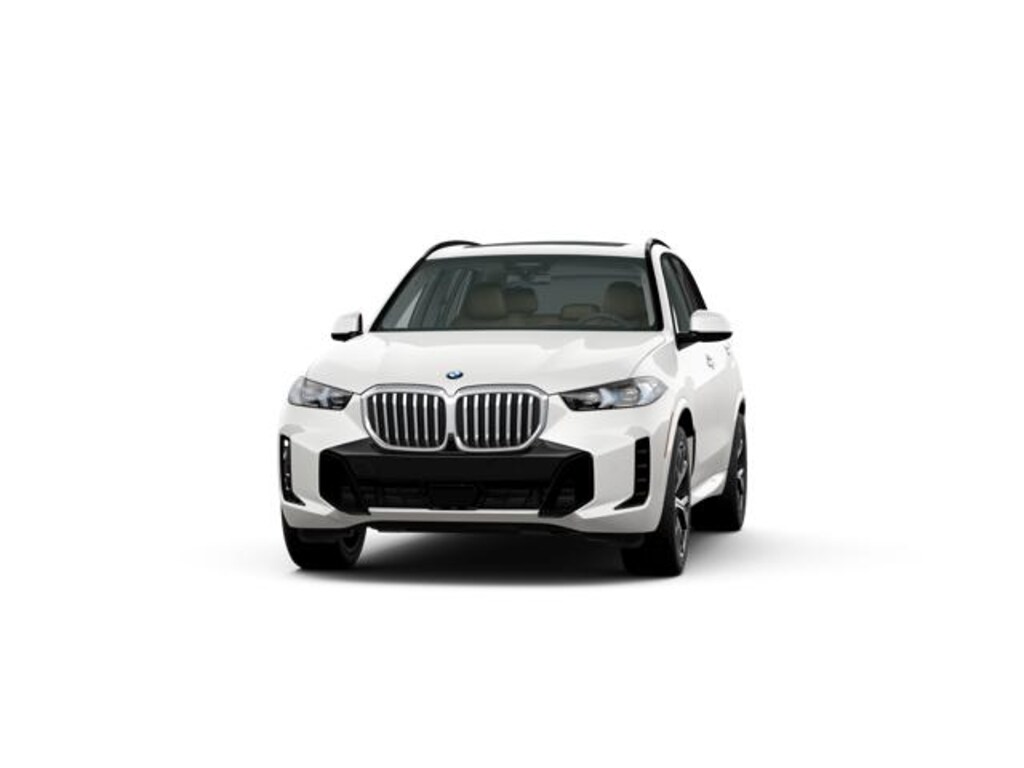 New 2026 BMW X5 xDrive40i SUV