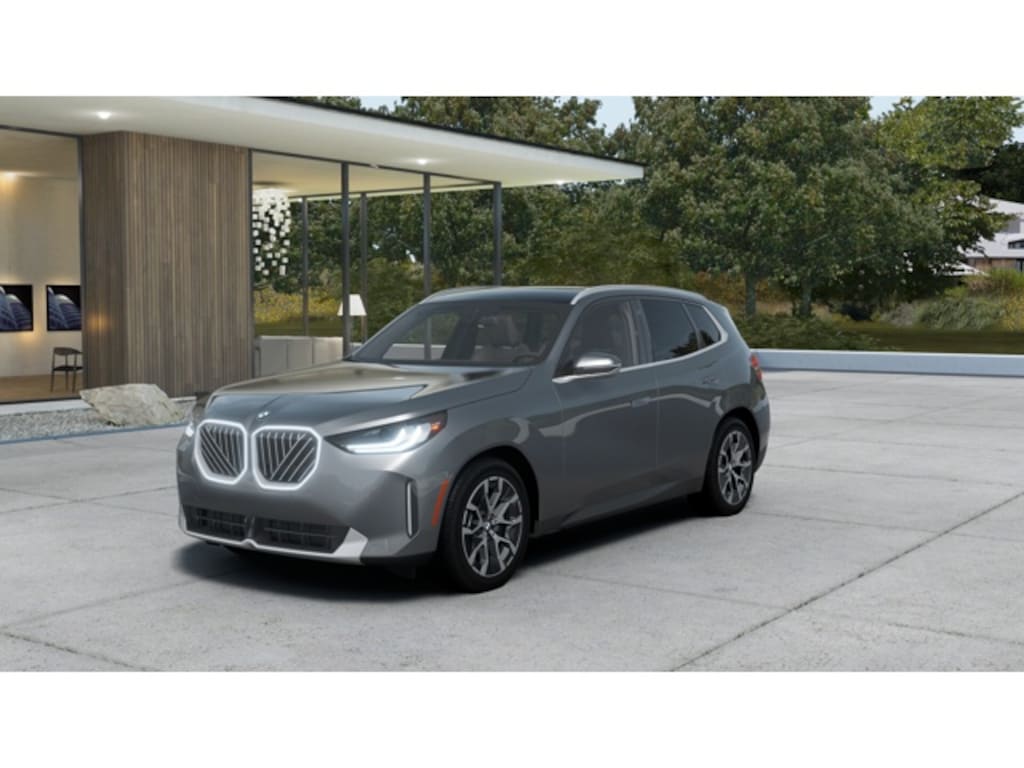 New 2026 BMW X3 30 xDrive SUV