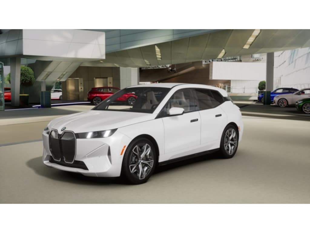 New 2026 BMW iX xDrive45 SUV