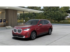 2026 BMW X3 30 xDrive SUV