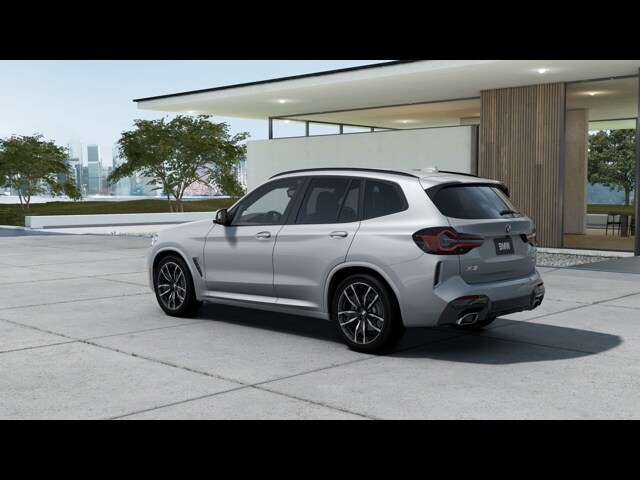 2024 Bmw X3 xDrive30i photo 3