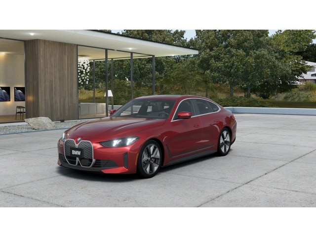 2026 BMW i4 eDrive40 Gran Coupe's photo
