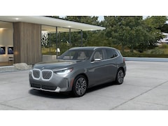 New 2026 BMW X3 30 xDrive SUV For Sale in Freehold