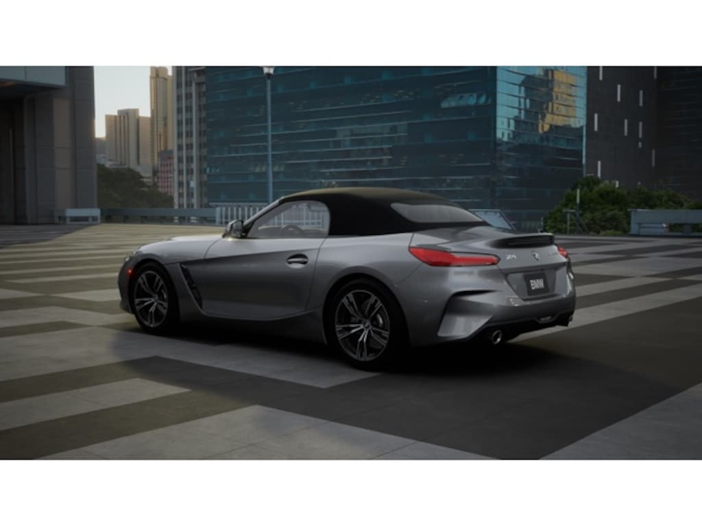 New 2026 BMW Z4 sDrive30i Convertible