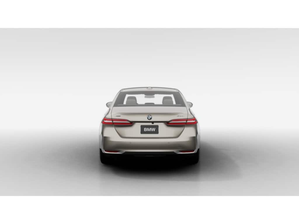 New 2027 BMW 530i Sedan