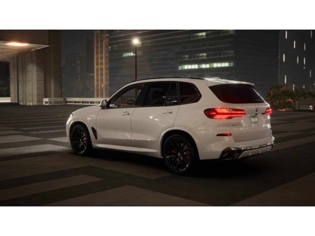 New 2026 BMW X5 sDrive40i SUV