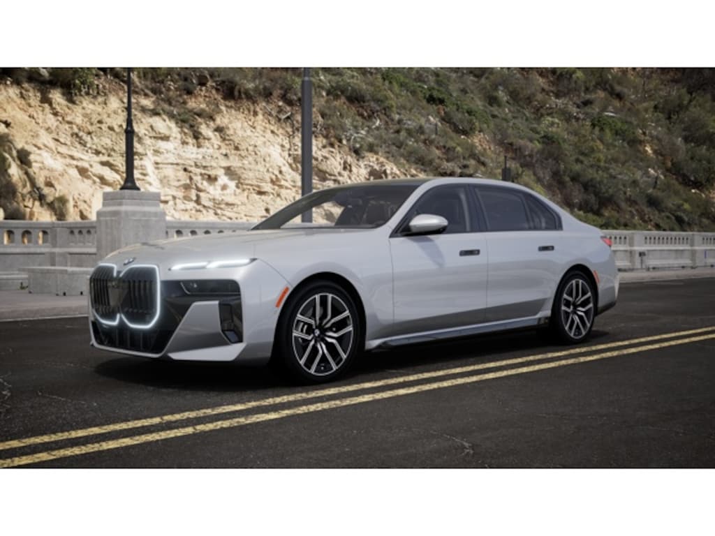 New 2026 BMW 740i xDrive Sedan