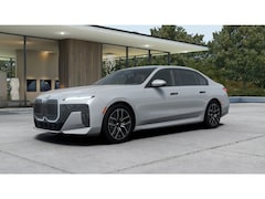 2026 BMW 760i xDrive Sedan for Sale in Schaumburg, IL at Patrick BMW
