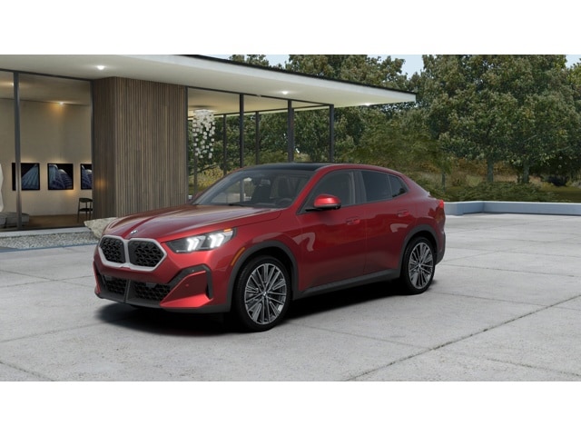 2026 BMW X2 28i's photo