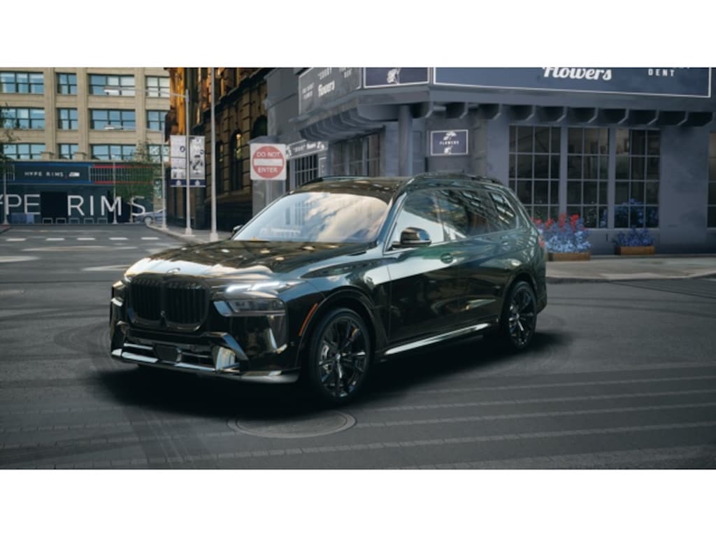 New 2027 BMW X7 xDrive40i SUV