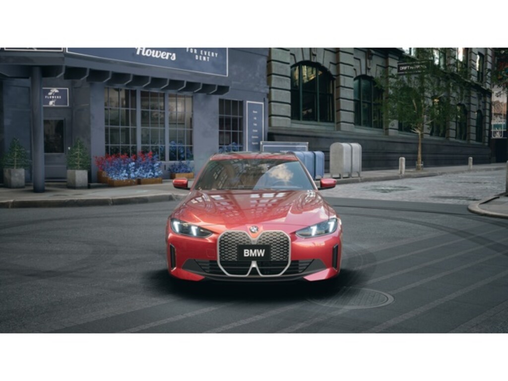 New 2026 BMW i4 eDrive40 Hatchback
