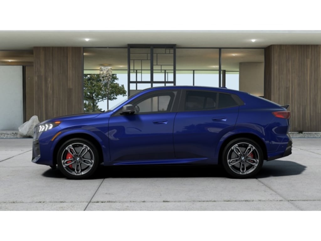 New 2025 BMW X2 xDrive28i SUV