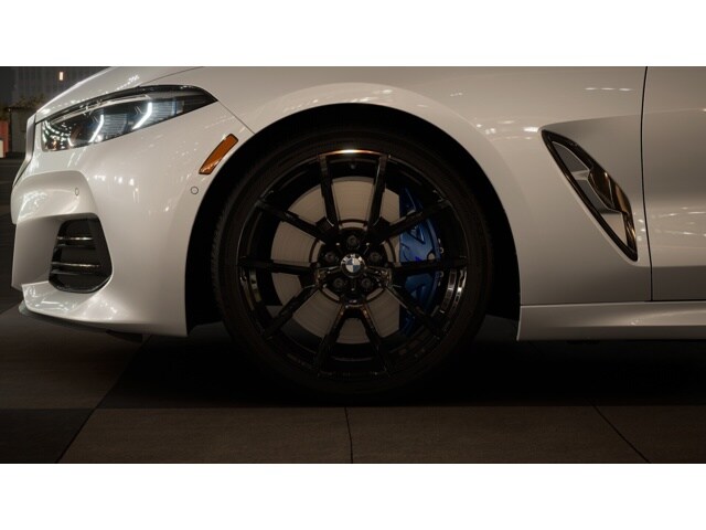 2026 BMW 8 Series M850i - Photo 50