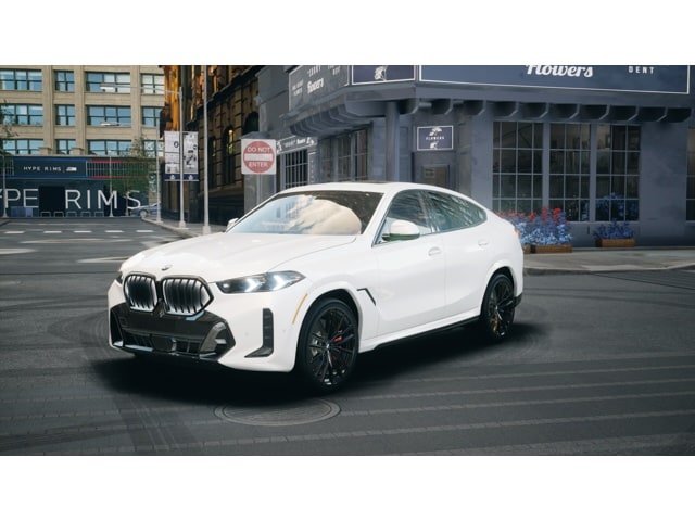 2027 BMW X6 xDrive40i's photo