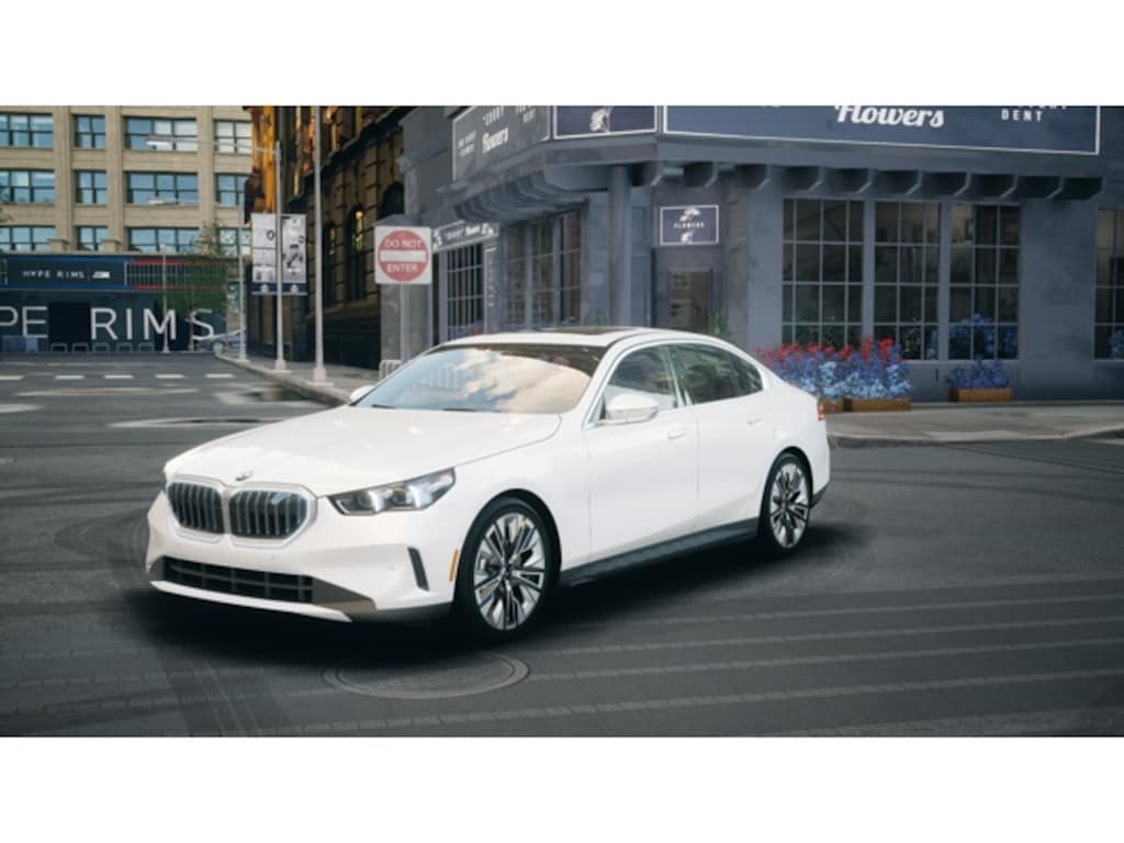 New 2026 BMW 530i Sedan