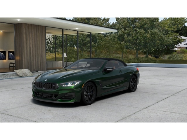 2026 BMW 8 Series M850i's photo