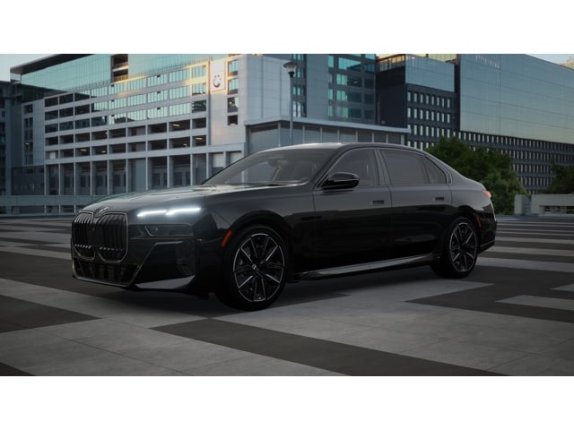 2026 BMW 7 Series 740i Sedan's photo