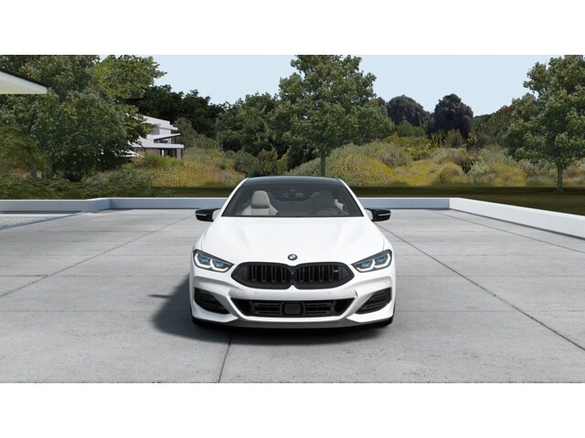 2026 Bmw M850i xDrive Gran Coupe photo 3