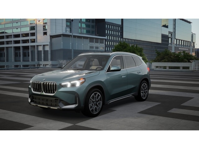 2026 BMW X1 xDrive28i's photo