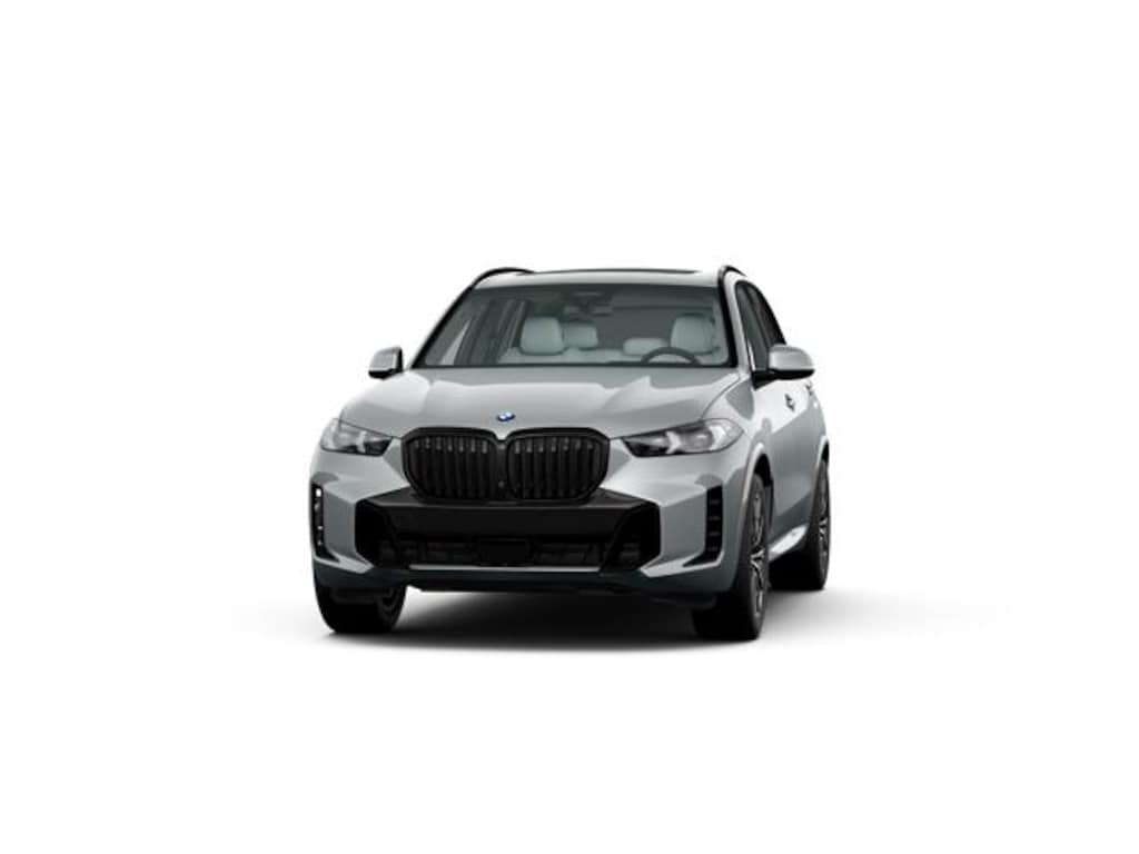 New 2026 BMW X5 xDrive40i SUV