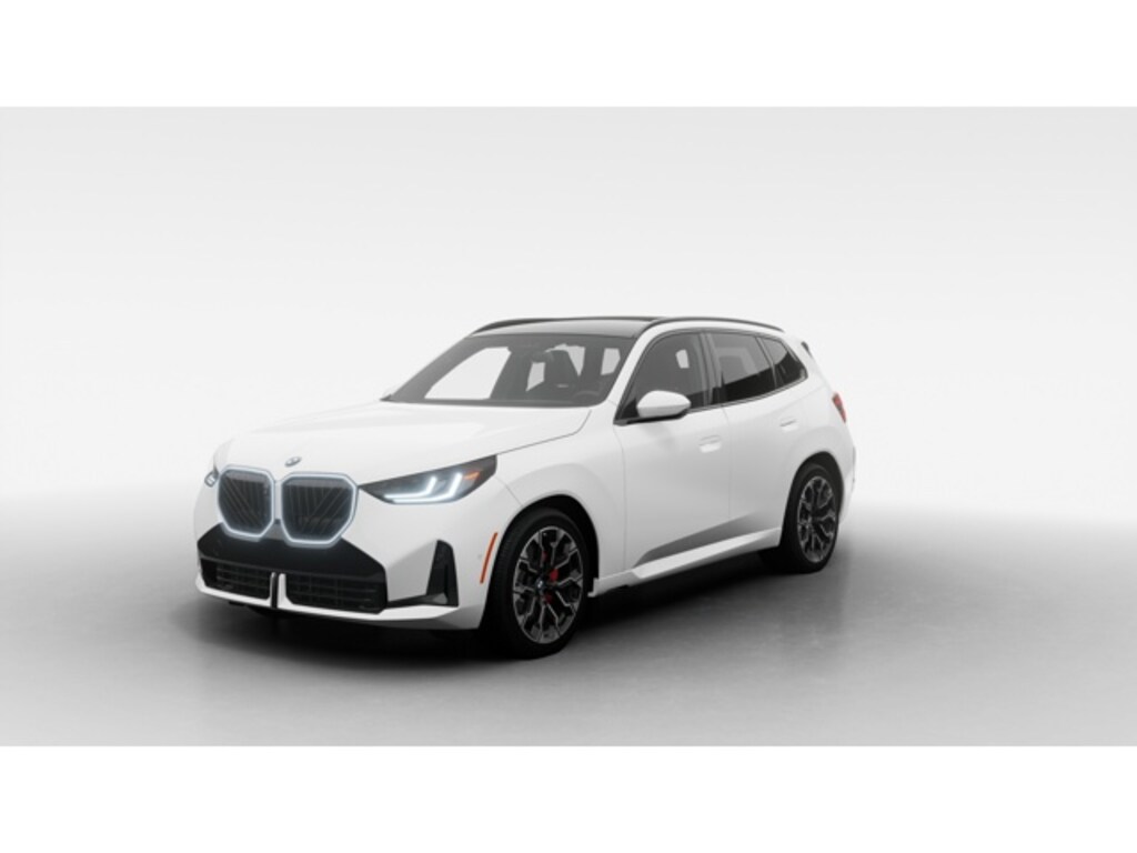 New 2026 BMW X3 30 xDrive SUV
