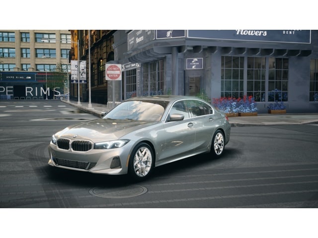 2026 BMW 3 Series 330i Sedan's photo