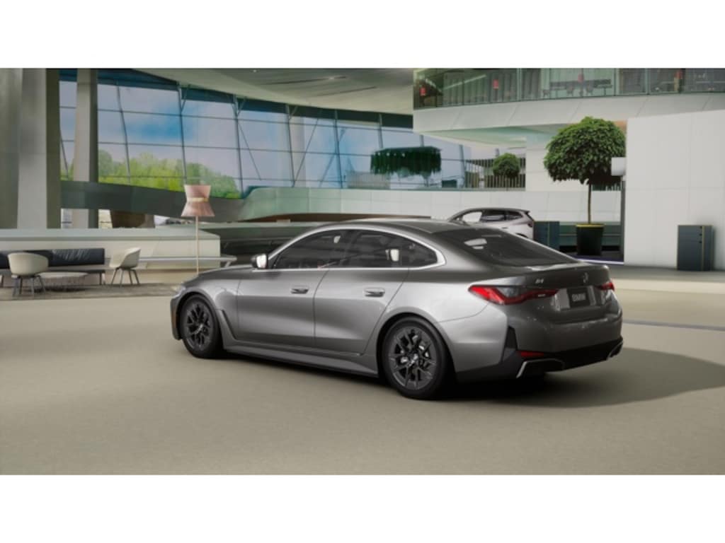 New 2026 BMW i4 xDrive40 Hatchback