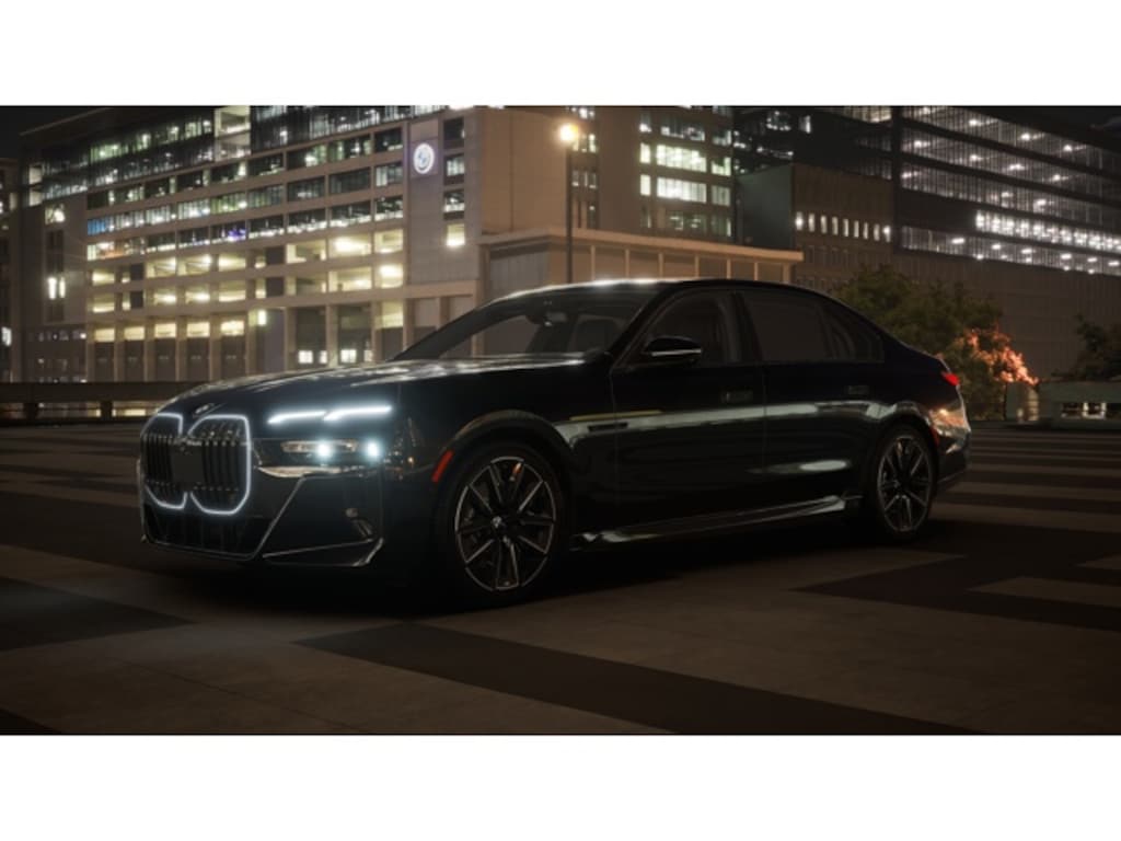 New 2026 BMW 740i Sedan