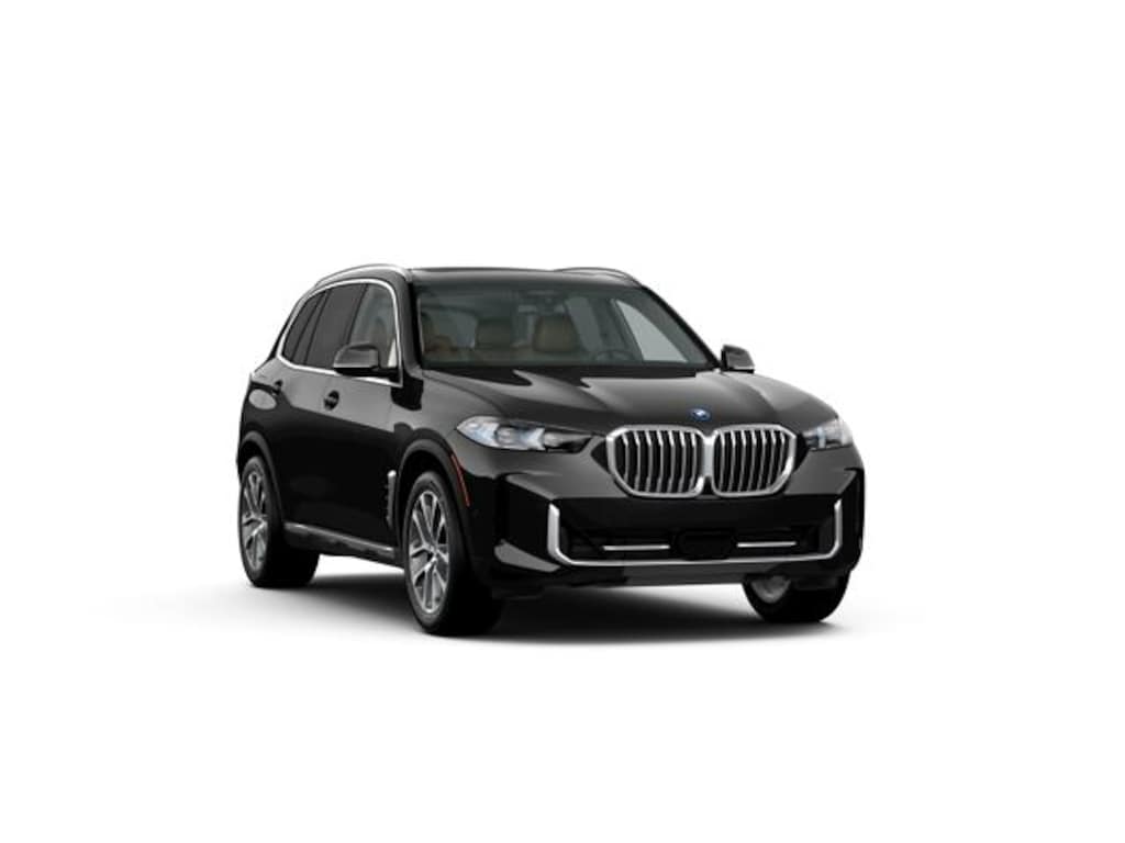 New 2026 BMW X5 PHEV xDrive50e SUV