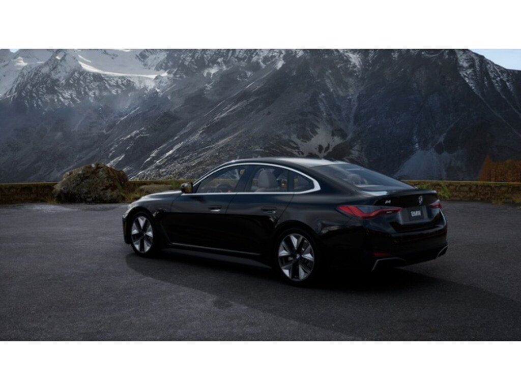New 2025 BMW i4 xDrive40 Gran Coupe