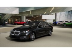 2027 BMW 530i Sedan