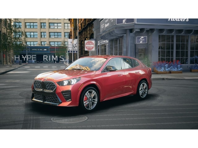 2026 BMW X2 xDrive28i's photo