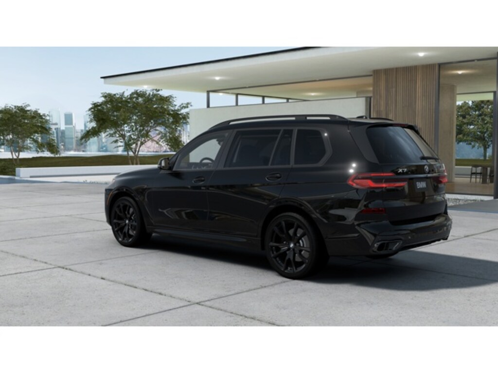 New 2026 BMW X7  SUV