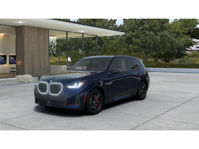 2026 BMW X3 M50 XDRIVE's photo