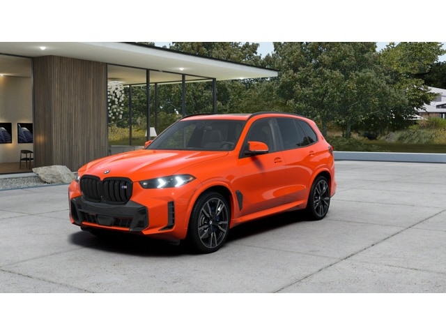 2026 BMW X5 M60i's photo