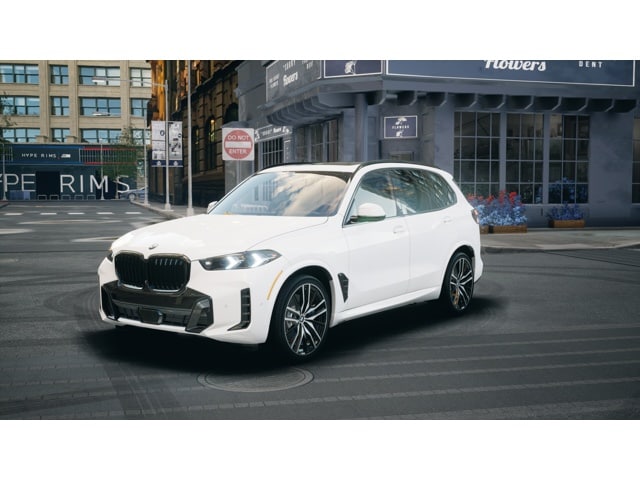 2026 BMW X5