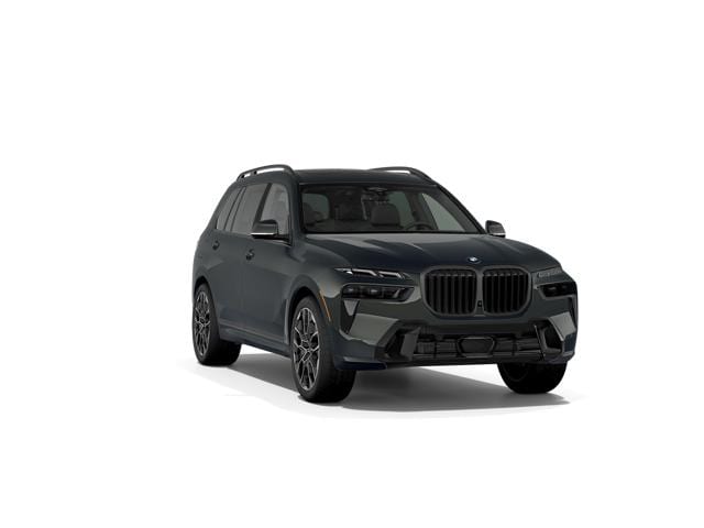 2026 BMW X7 40i's photo
