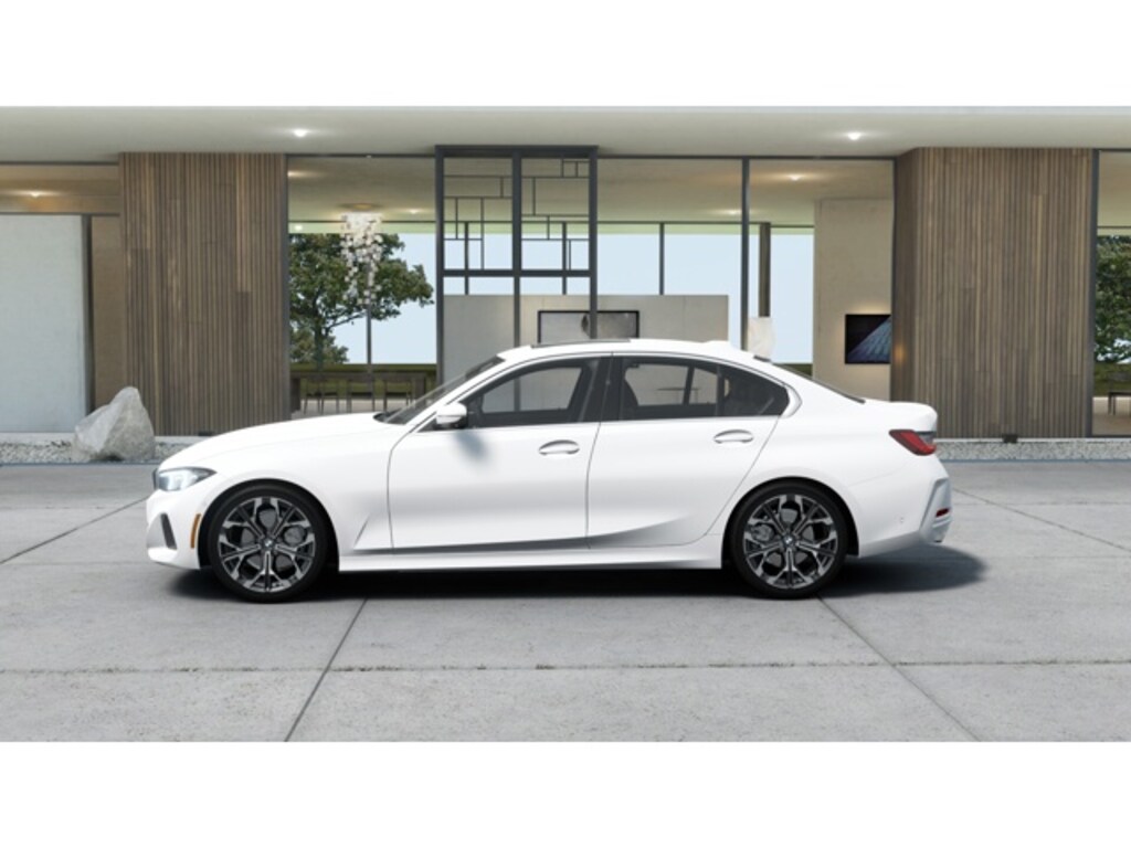New 2026 BMW 330i Sedan