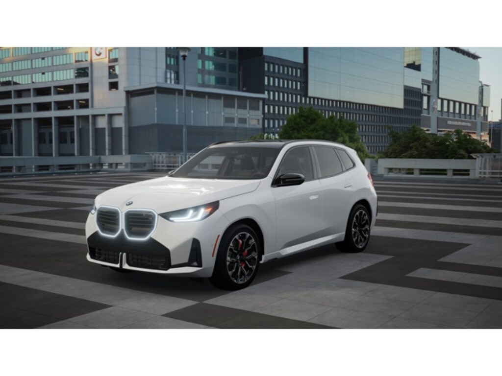 New 2026 BMW X3 M50 xDrive SUV