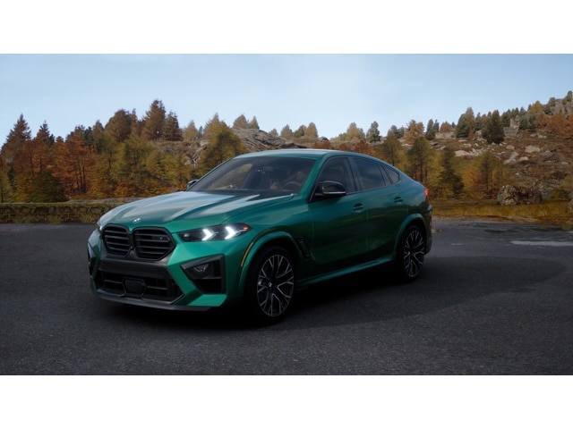 2026 BMW X6 M X6 M - Photo 37