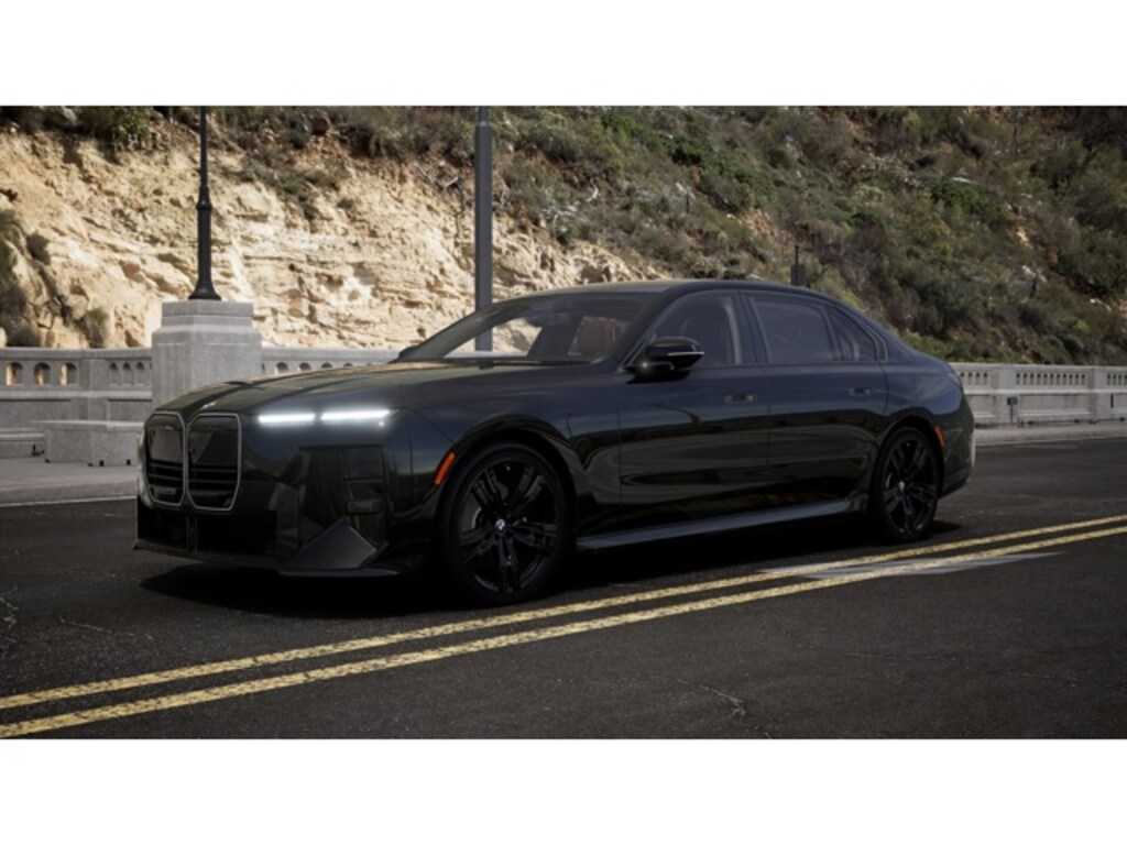 New 2027 BMW 740i xDrive Sedan