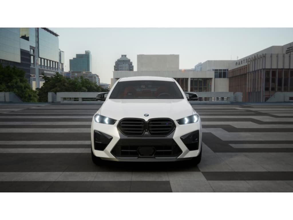 New 2027 BMW X6 M Competition SUV