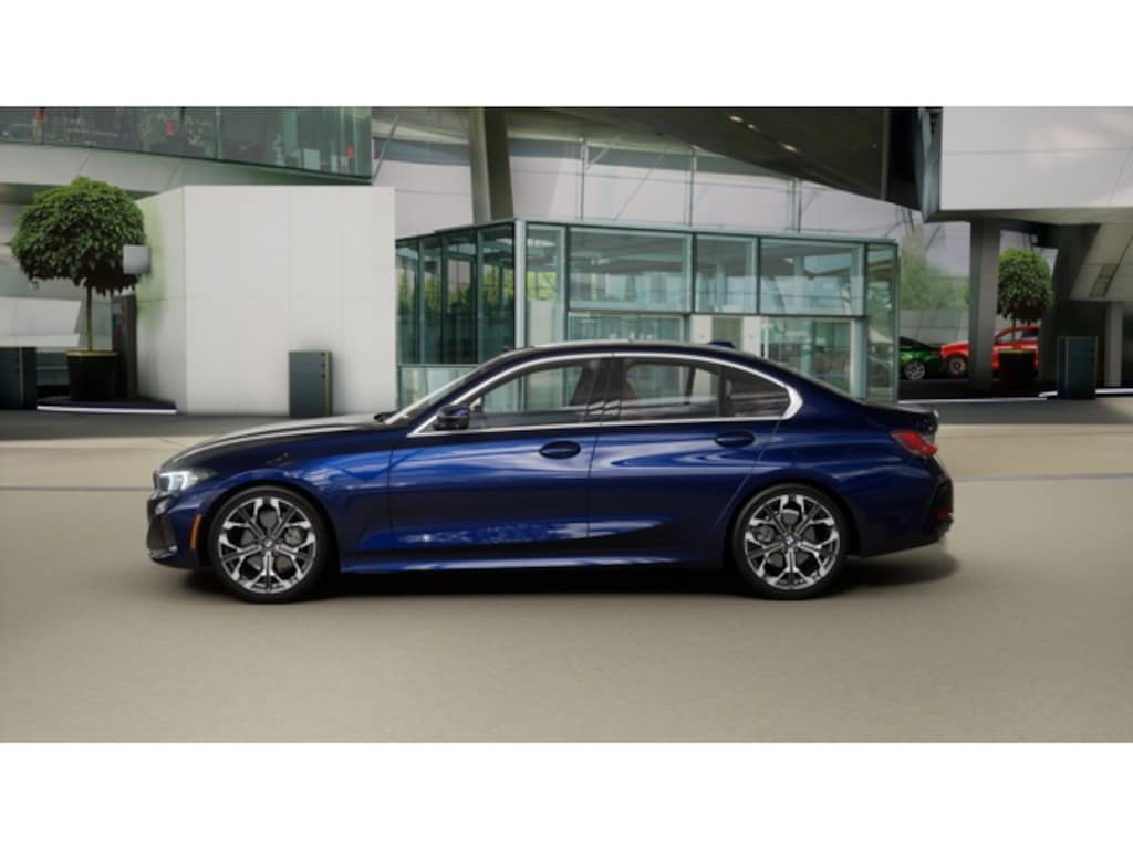 New 2026 BMW 330i xDrive Sedan