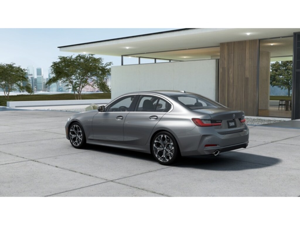 New 2026 BMW 330i Sedan