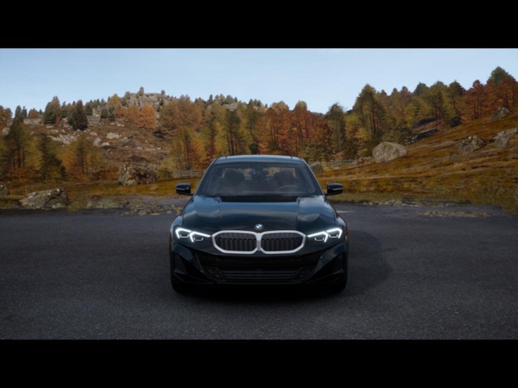 Certified 2025 BMW 330i xDrive Sedan