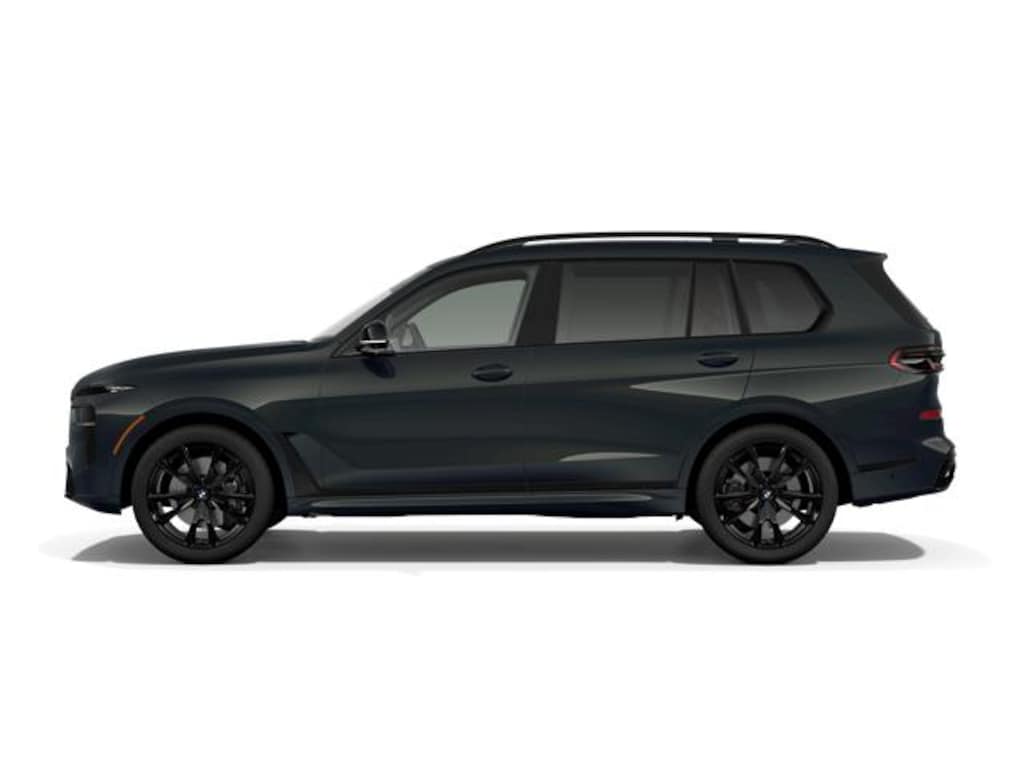 New 2026 BMW X7 SUV