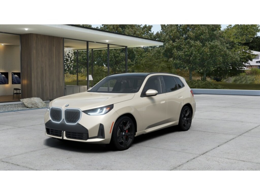New 2026 BMW X3 30 xDrive SUV