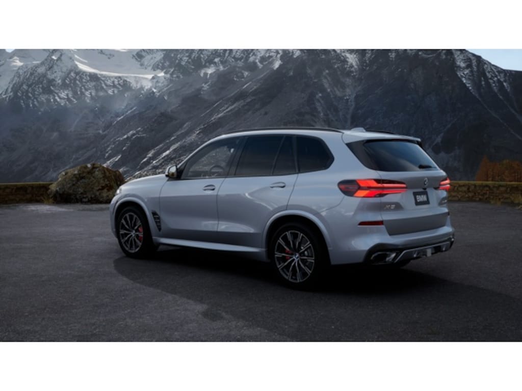New 2026 BMW X5 xDrive40i SUV