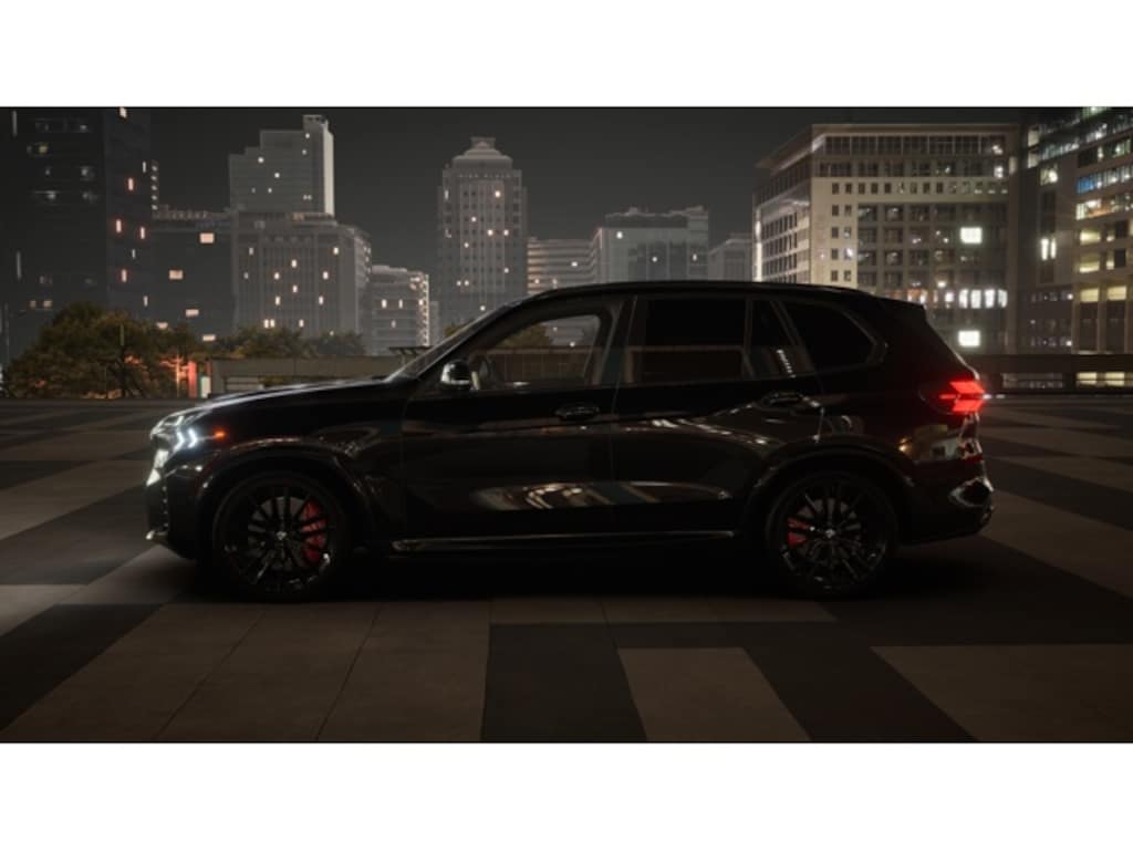 New 2026 BMW X5 xDrive40i SUV
